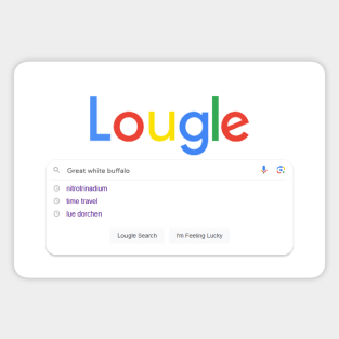 Lougle It Magnet